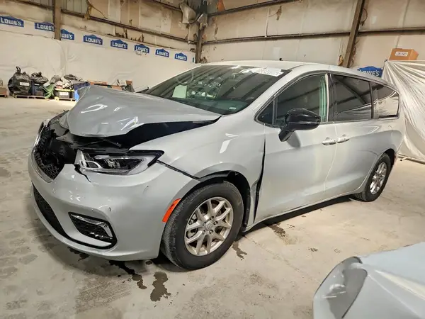 2C4RC1BG8TR193362 2026 CHRYSLER PACIFICA - Image 1