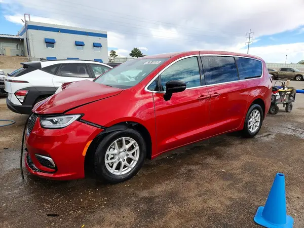 2C4RC1BG8TR239823 2026 CHRYSLER PACIFICA - Image 1