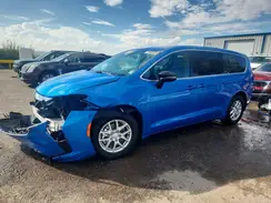 2C4RC1BG8VR562322 2027 CHRYSLER PACIFICA