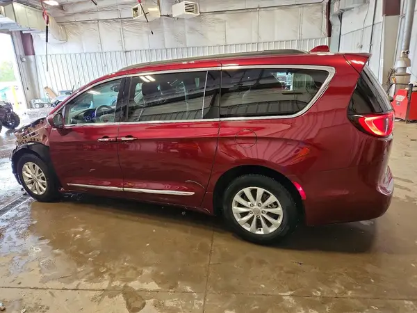 2C4RC1BG9HR509441 2017 CHRYSLER PACIFICA - Image 2