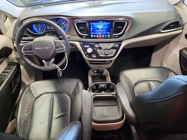 2C4RC1BG9HR509441 2017 CHRYSLER PACIFICA - Image 8