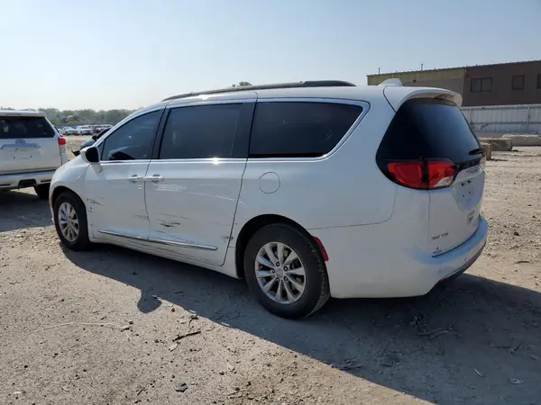 2C4RC1BG9HR510878 2017 CHRYSLER PACIFICA - Image 2