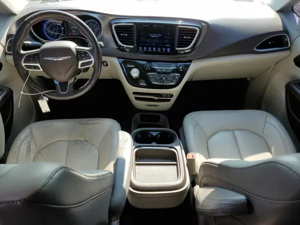 2C4RC1BG9HR510878 2017 CHRYSLER PACIFICA - Image 8