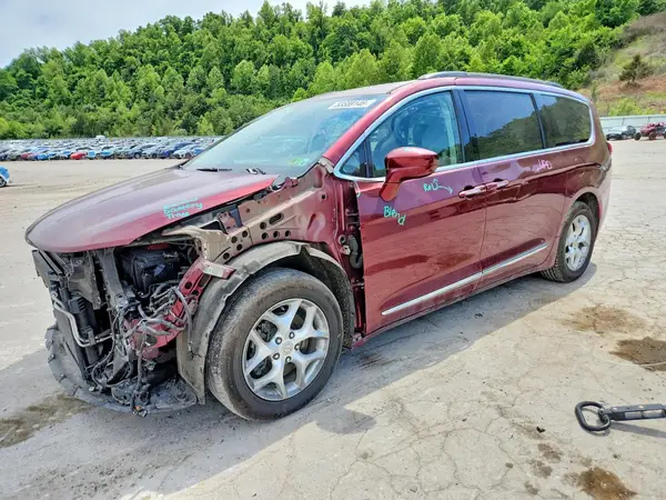 2C4RC1BG9HR511447 2017 CHRYSLER PACIFICA - Image 1