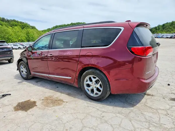 2C4RC1BG9HR511447 2017 CHRYSLER PACIFICA - Image 2