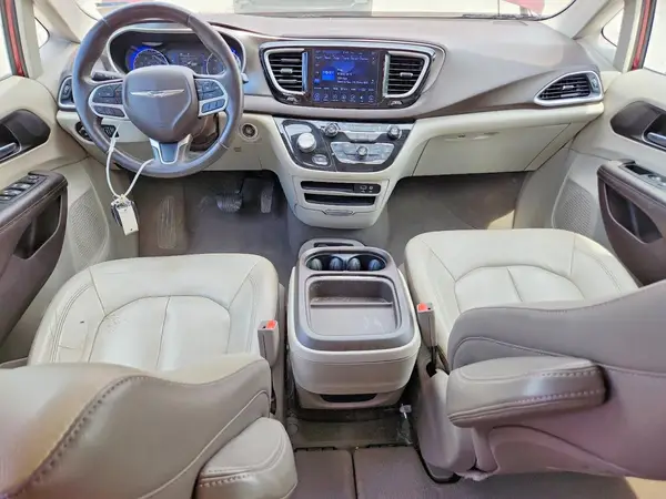 2C4RC1BG9HR511447 2017 CHRYSLER PACIFICA - Image 8