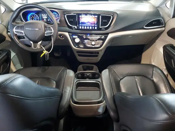 2C4RC1BG9HR515997 2017 CHRYSLER PACIFICA - Image 8
