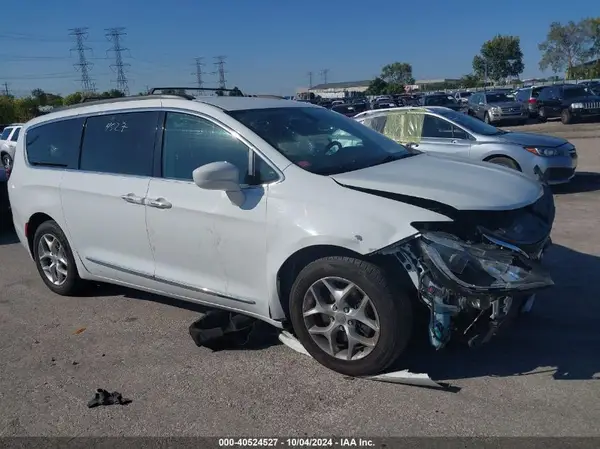 2C4RC1BG9HR516082 2017 CHRYSLER PACIFICA - Image 1