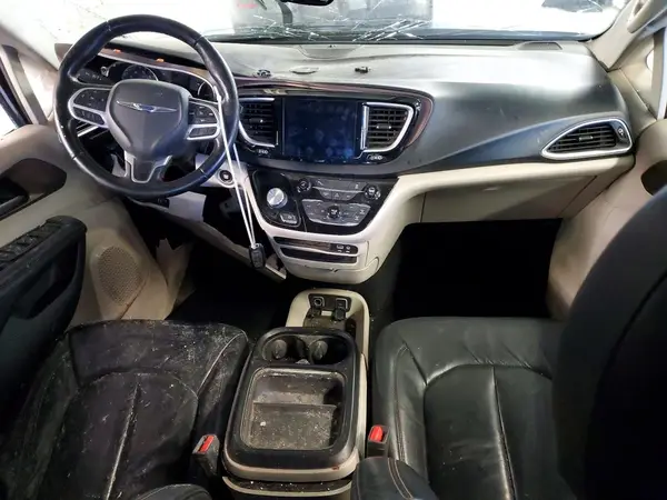 2C4RC1BG9HR524571 2017 CHRYSLER PACIFICA - Image 8