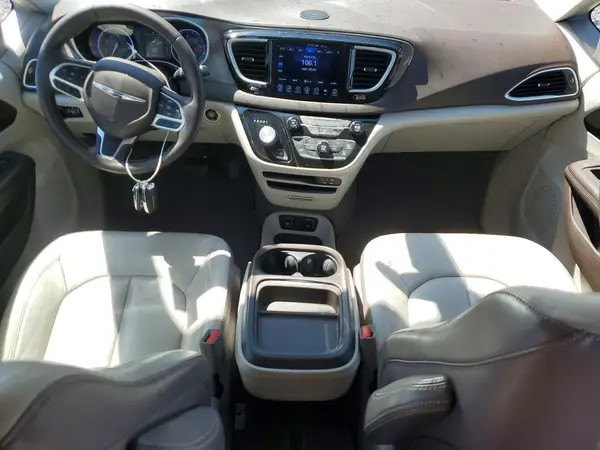 2C4RC1BG9HR525428 2017 CHRYSLER PACIFICA - Image 8