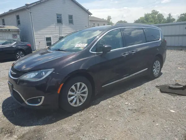 2C4RC1BG9HR527132 2017 CHRYSLER PACIFICA - Image 1