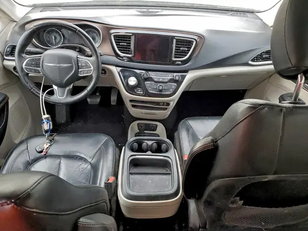 2C4RC1BG9HR532329 2017 CHRYSLER PACIFICA - Image 8