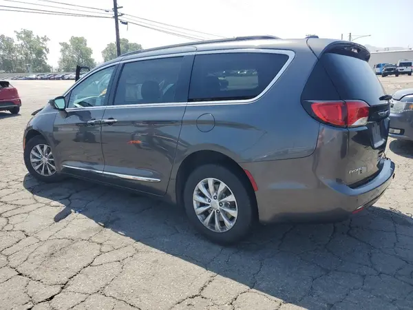 2C4RC1BG9HR532606 2017 CHRYSLER PACIFICA - Image 2