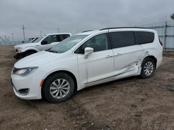 2C4RC1BG9HR533884 2017 CHRYSLER PACIFICA - Image 1
