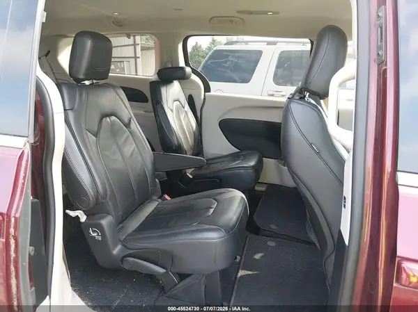 2C4RC1BG9HR533917 2017 CHRYSLER PACIFICA - Image 8