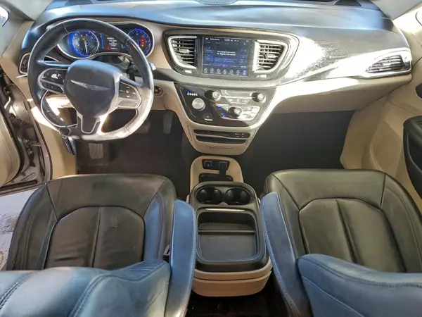 2C4RC1BG9HR534775 2017 CHRYSLER PACIFICA - Image 8
