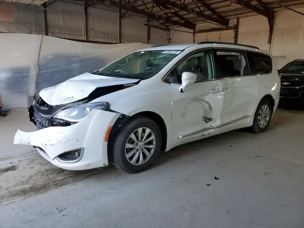 2C4RC1BG9HR535330 2017 CHRYSLER PACIFICA - Image 1