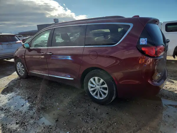 2C4RC1BG9HR537787 2017 CHRYSLER PACIFICA - Image 2