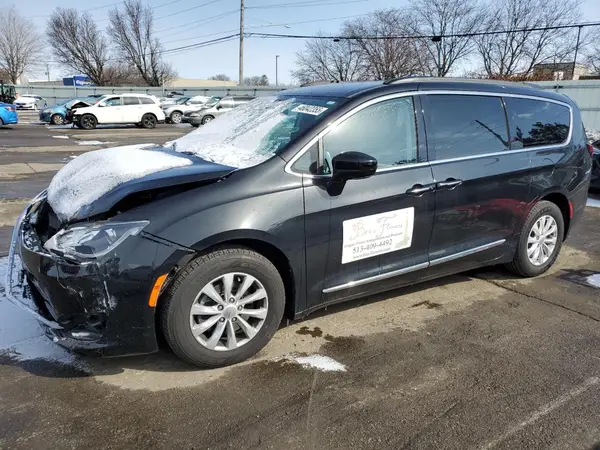 2C4RC1BG9HR539443 2017 CHRYSLER PACIFICA - Image 1