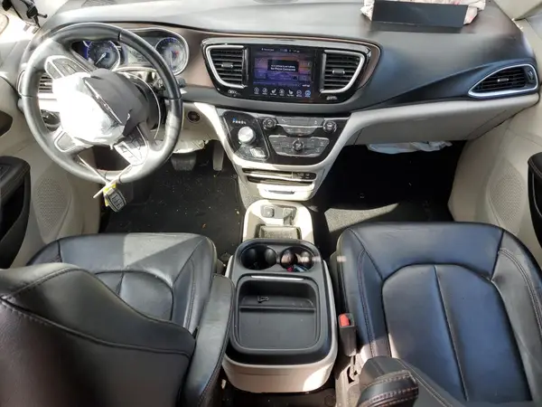 2C4RC1BG9HR539443 2017 CHRYSLER PACIFICA - Image 8