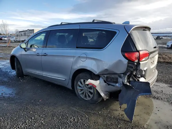 2C4RC1BG9HR539460 2017 CHRYSLER PACIFICA - Image 2