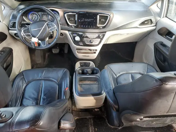 2C4RC1BG9HR539460 2017 CHRYSLER PACIFICA - Image 8