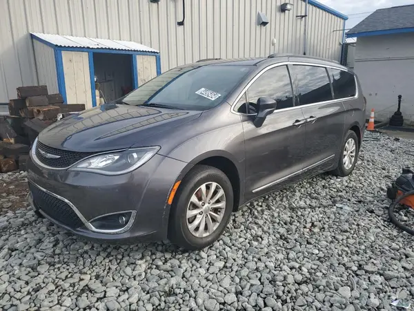 2C4RC1BG9HR540754 2017 CHRYSLER PACIFICA - Image 1