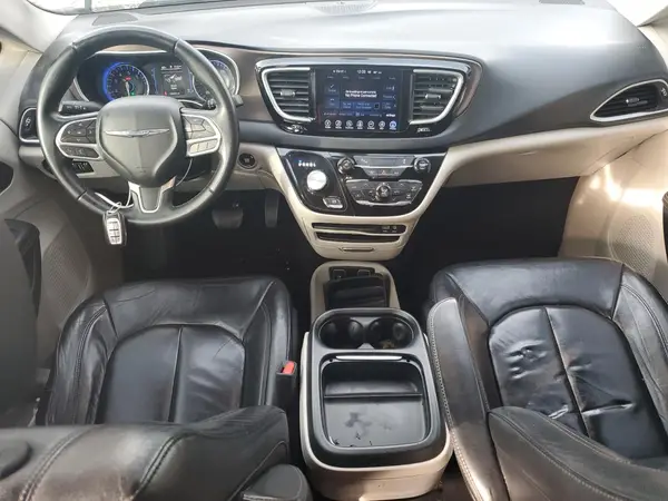 2C4RC1BG9HR540754 2017 CHRYSLER PACIFICA - Image 8