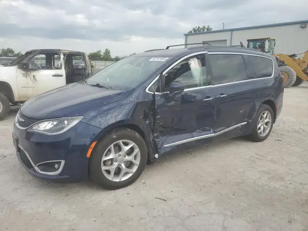 2C4RC1BG9HR541354 2017 CHRYSLER PACIFICA - Image 1