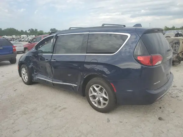 2C4RC1BG9HR541354 2017 CHRYSLER PACIFICA - Image 2