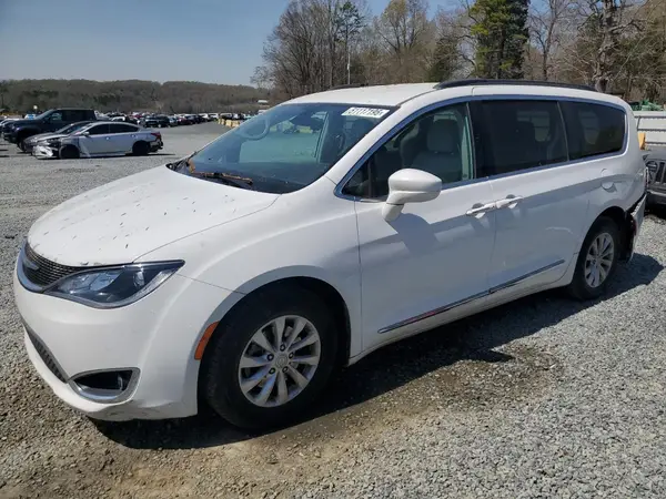 2C4RC1BG9HR542715 2017 CHRYSLER PACIFICA - Image 1