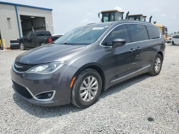 2C4RC1BG9HR543962 2017 CHRYSLER PACIFICA - Image 1