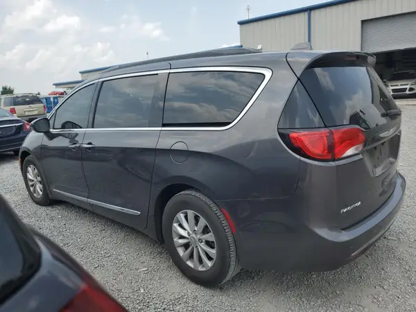 2C4RC1BG9HR543962 2017 CHRYSLER PACIFICA - Image 2