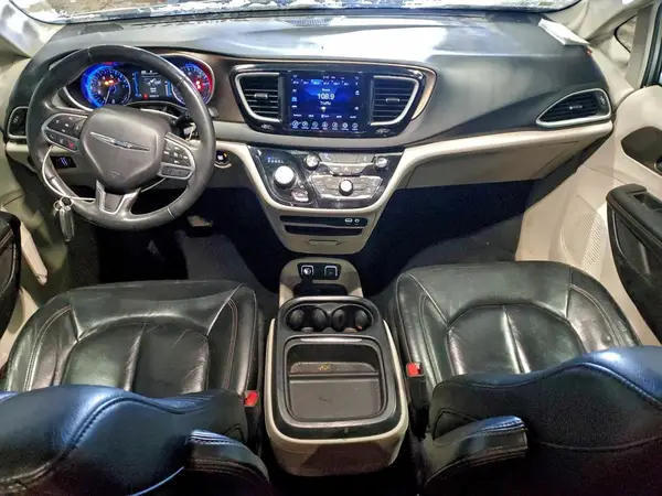 2C4RC1BG9HR564567 2017 CHRYSLER PACIFICA - Image 8