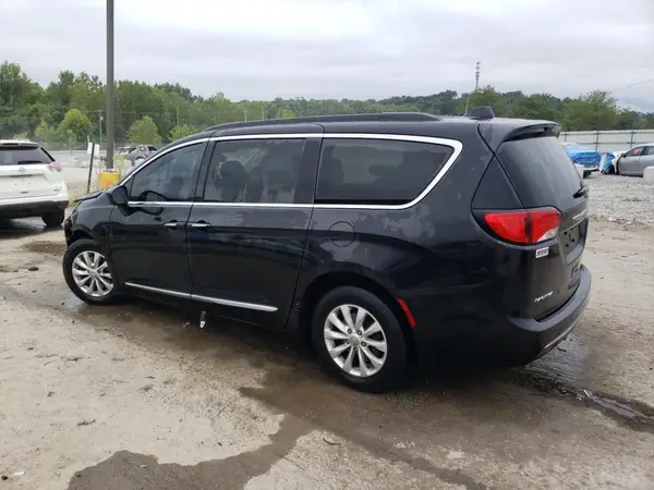 2C4RC1BG9HR569199 2017 CHRYSLER PACIFICA - Image 2