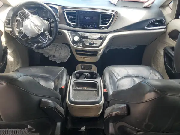 2C4RC1BG9HR569199 2017 CHRYSLER PACIFICA - Image 8