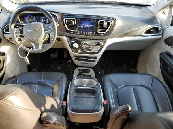 2C4RC1BG9HR571888 2017 CHRYSLER PACIFICA - Image 8