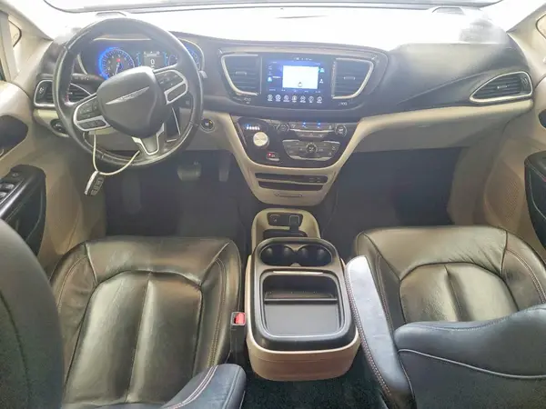 2C4RC1BG9HR576198 2017 CHRYSLER PACIFICA - Image 8