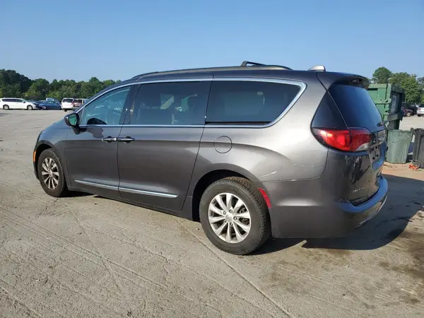 2C4RC1BG9HR576203 2017 CHRYSLER PACIFICA - Image 2