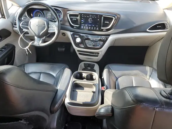 2C4RC1BG9HR576203 2017 CHRYSLER PACIFICA - Image 8