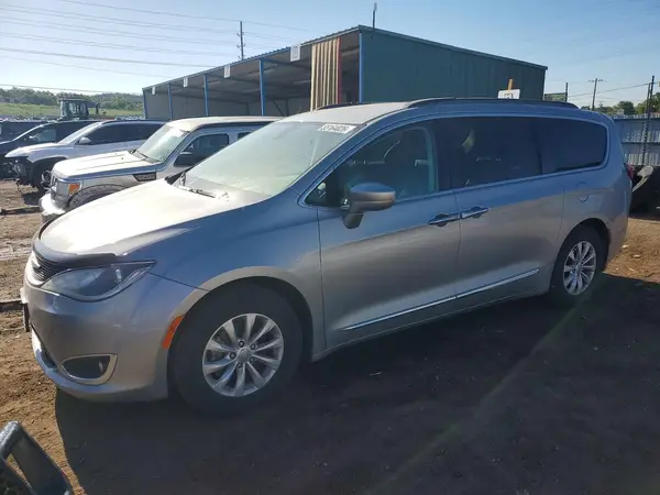 2C4RC1BG9HR576380 2017 CHRYSLER PACIFICA - Image 1
