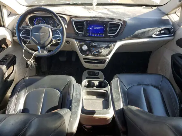 2C4RC1BG9HR576380 2017 CHRYSLER PACIFICA - Image 8