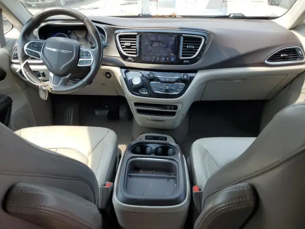 2C4RC1BG9HR579313 2017 CHRYSLER PACIFICA - Image 8