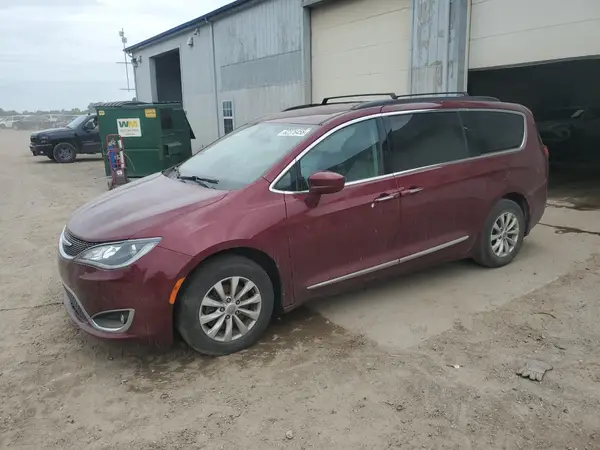 2C4RC1BG9HR603576 2017 CHRYSLER PACIFICA - Image 1