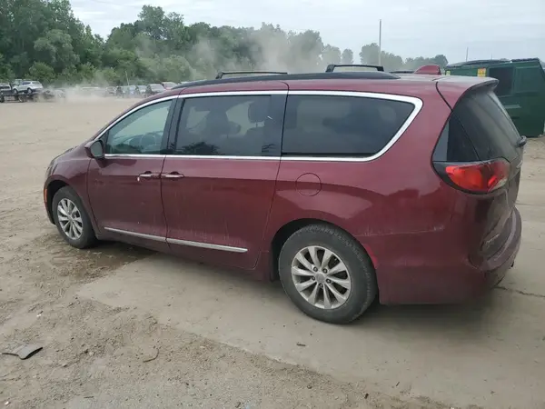 2C4RC1BG9HR603576 2017 CHRYSLER PACIFICA - Image 2