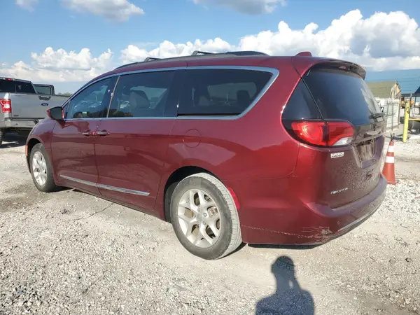 2C4RC1BG9HR610351 2017 CHRYSLER PACIFICA - Image 2