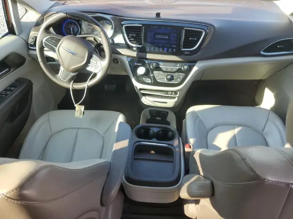 2C4RC1BG9HR610351 2017 CHRYSLER PACIFICA - Image 8