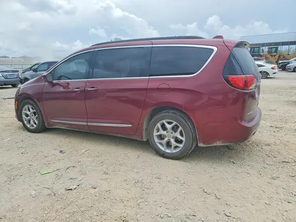 2C4RC1BG9HR627618 2017 CHRYSLER PACIFICA - Image 2