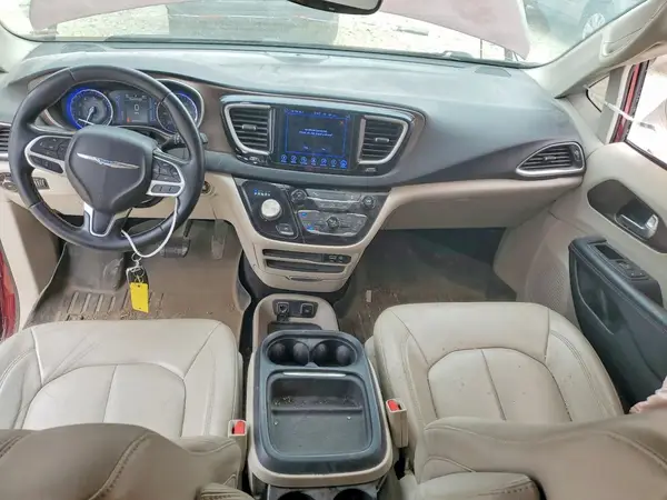 2C4RC1BG9HR627618 2017 CHRYSLER PACIFICA - Image 8