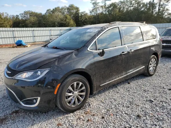 2C4RC1BG9HR642104 2017 CHRYSLER PACIFICA - Image 1